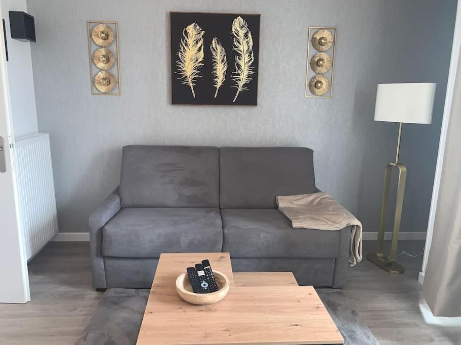 Superbe Appartement Tres Confortable Serris Exterior foto