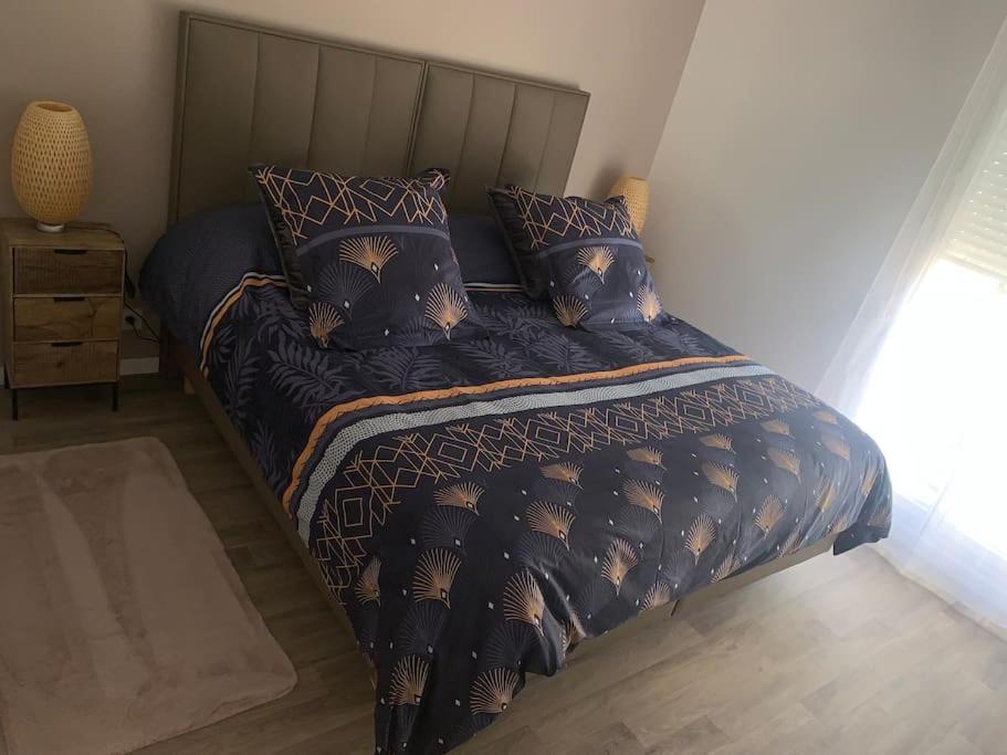 Superbe Appartement Tres Confortable Serris Exterior foto
