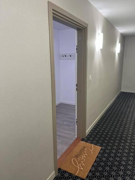 Superbe Appartement Tres Confortable Serris Exterior foto