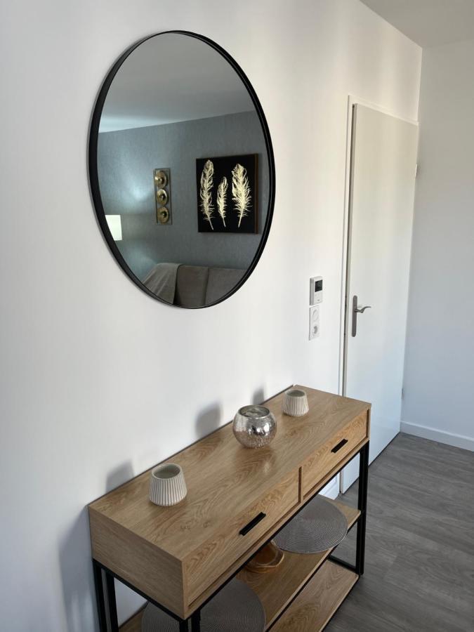 Superbe Appartement Tres Confortable Serris Exterior foto