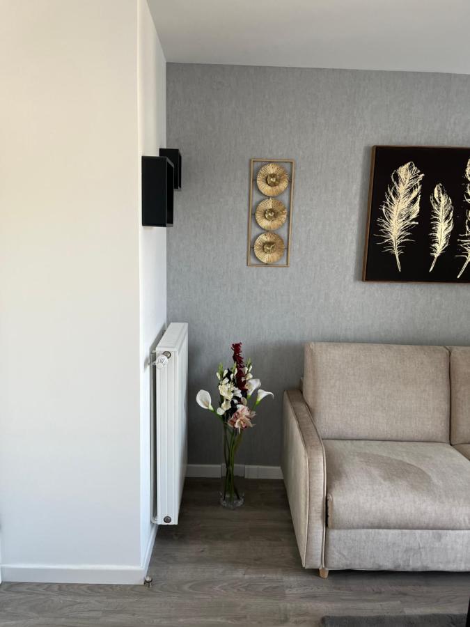 Superbe Appartement Tres Confortable Serris Exterior foto