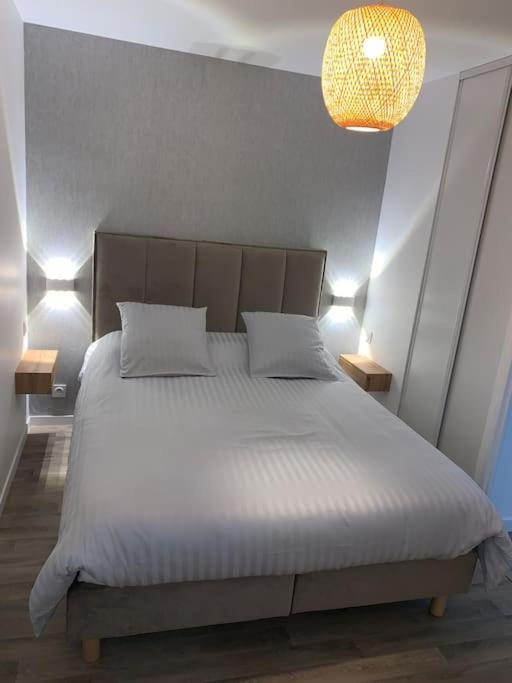 Superbe Appartement Tres Confortable Serris Exterior foto
