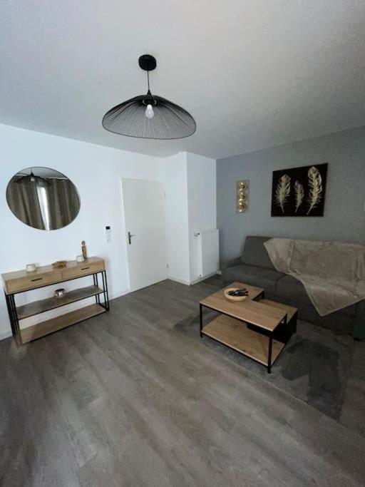 Superbe Appartement Tres Confortable Serris Exterior foto
